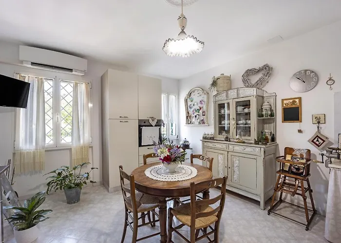 Nyaraló La Colombiera *